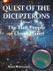 [Quest of the Dicepterons 01] • The Blue People of Cloud Planet